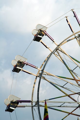 Ferris wheel