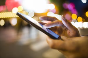 Lots of people download apps!