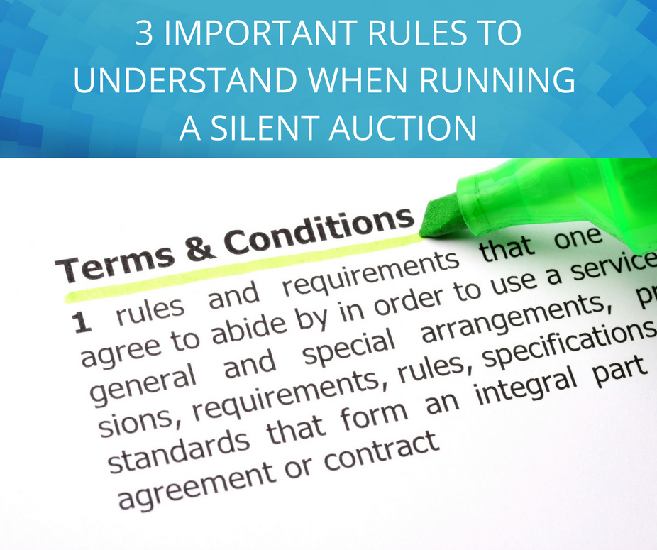 3-important-rules-to-understand-when-running-a-silent-auction