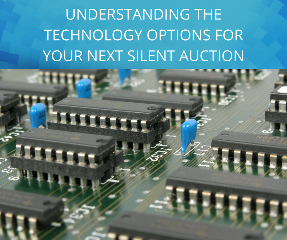 understanding-the-technology-options-for-your-next-silent-auction